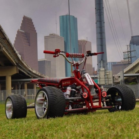 Mini Quad