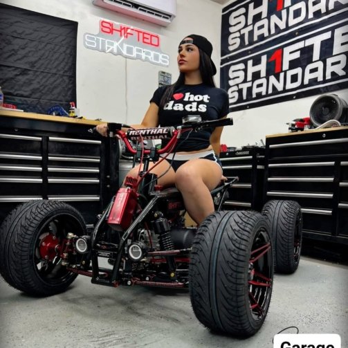 Mini Quad
