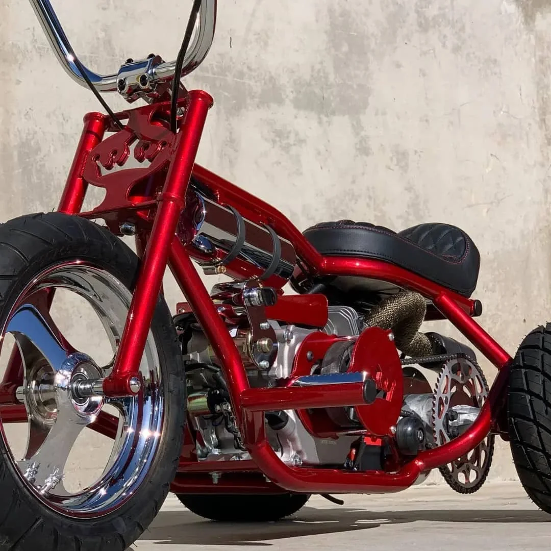 Custom Mini Trike - Image 3