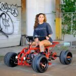 hustler motorcycle