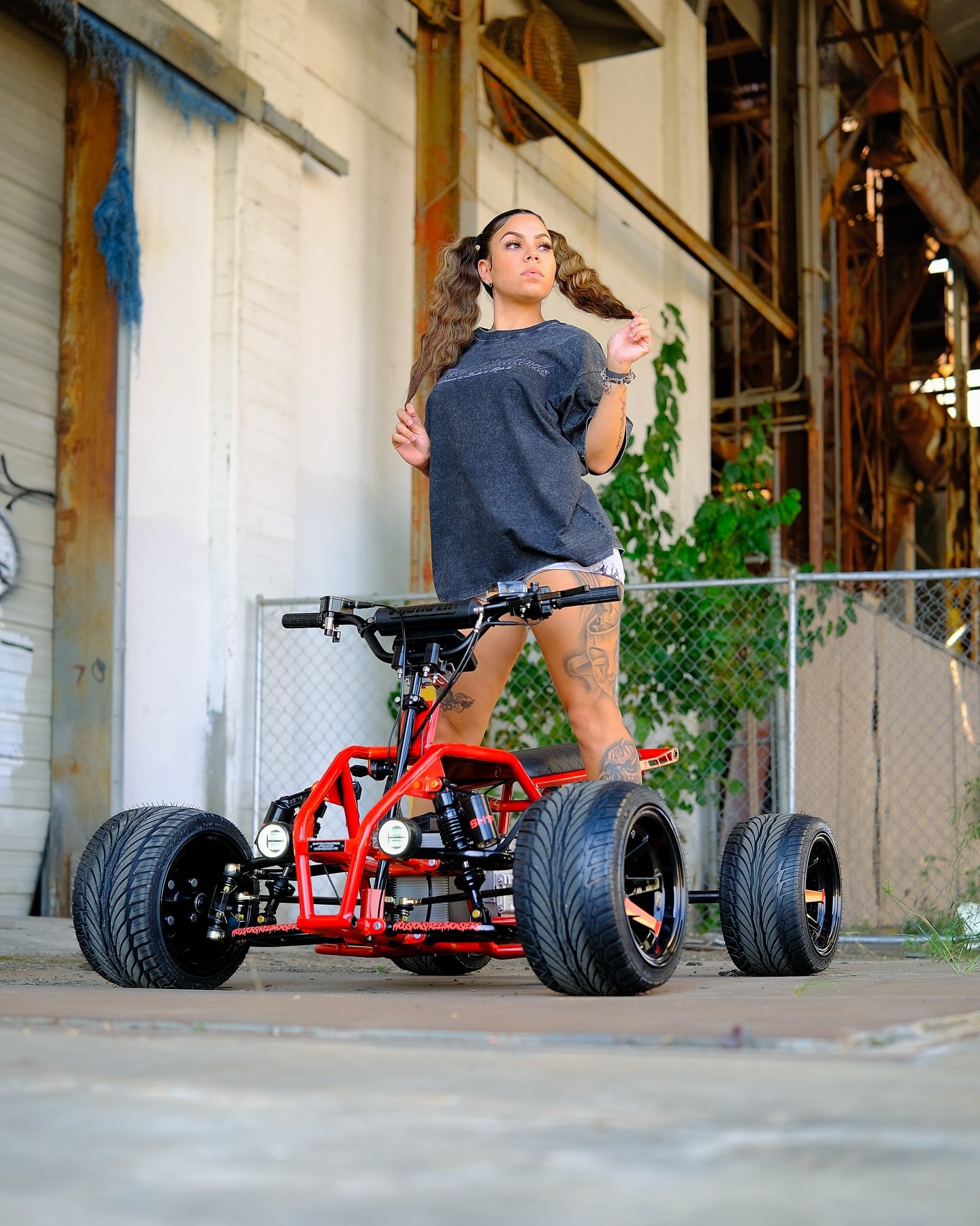 E-Quads (Red) - Image 4