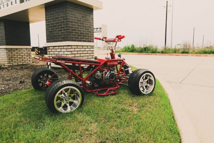 Mini Quad (Red) - Image 5