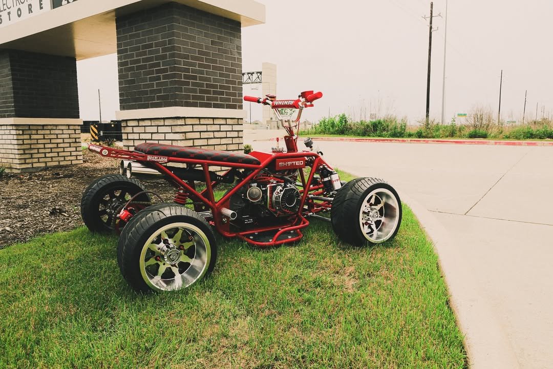 Mini Quad (Red) - Image 5