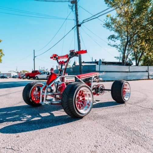 Mini Quad