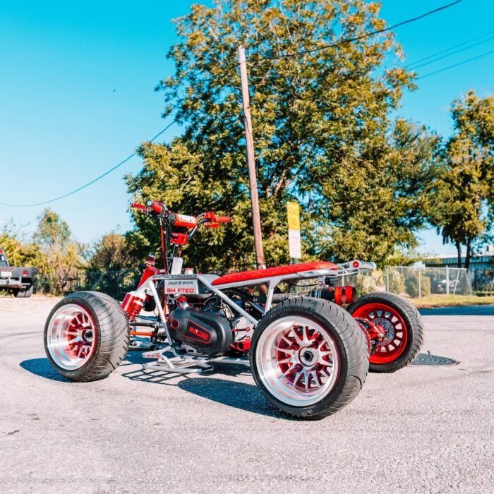 Mini Quad - Image 2