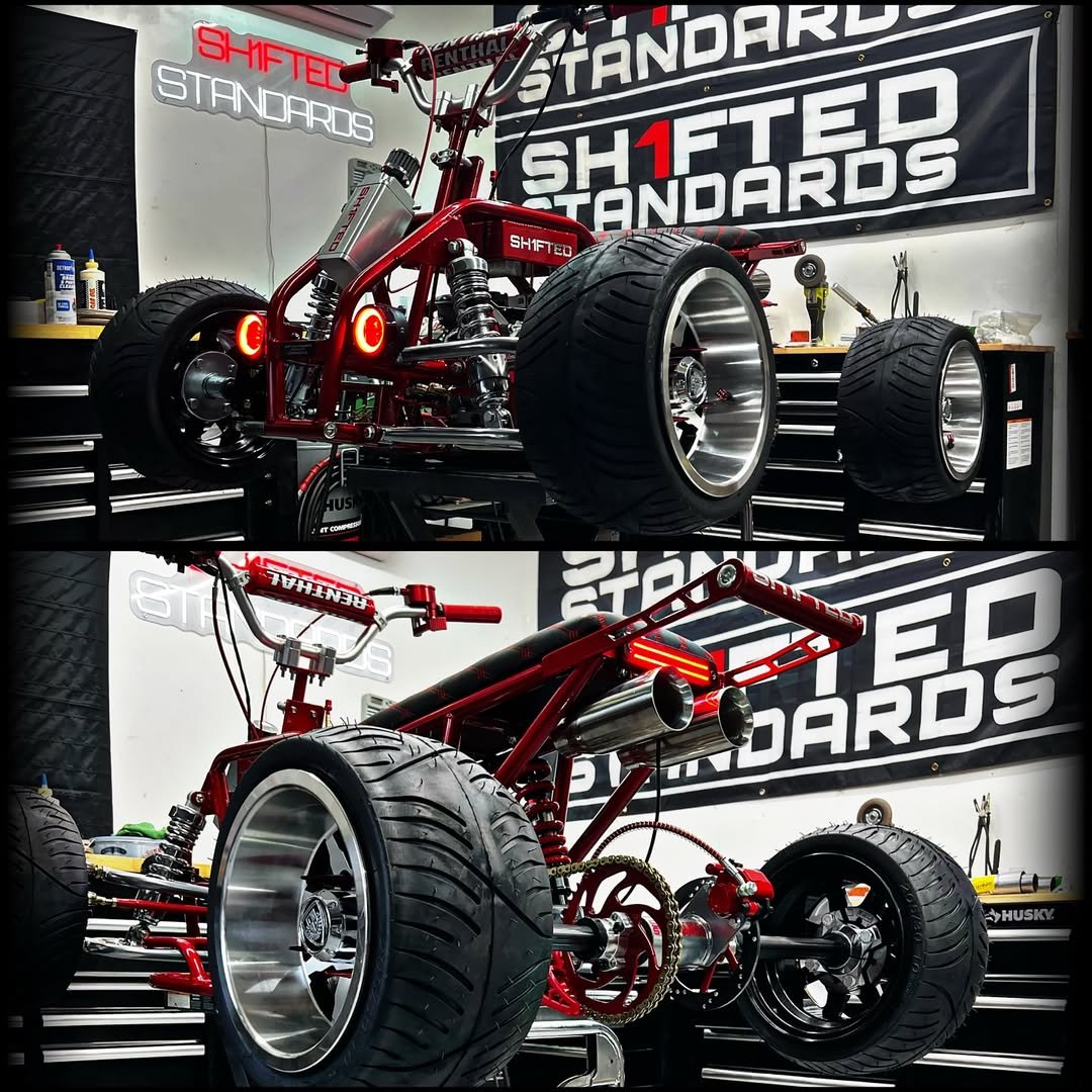 Mini Quad (Red) - Image 2