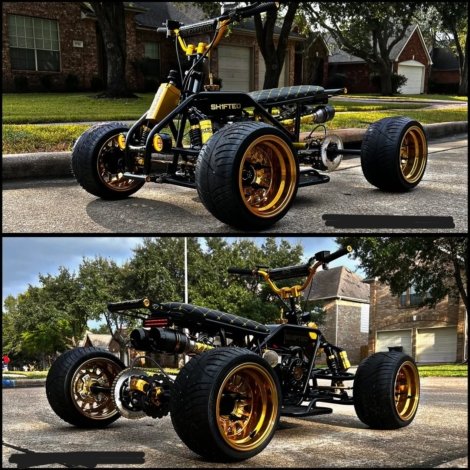 Mini Quad