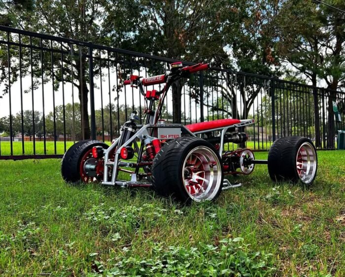 Mini Quad - Image 4