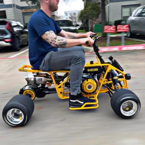 Mini Quad