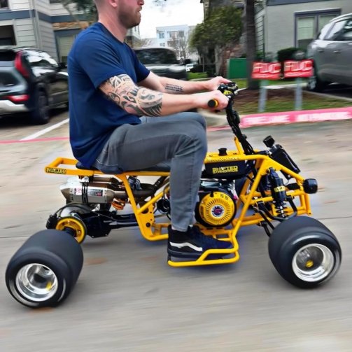 Mini Quad