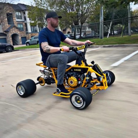 Mini Quad