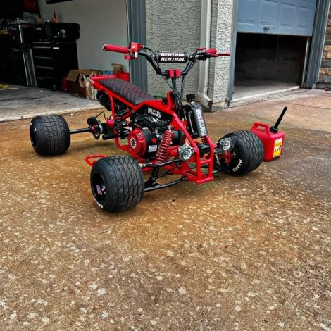 Mini Quad