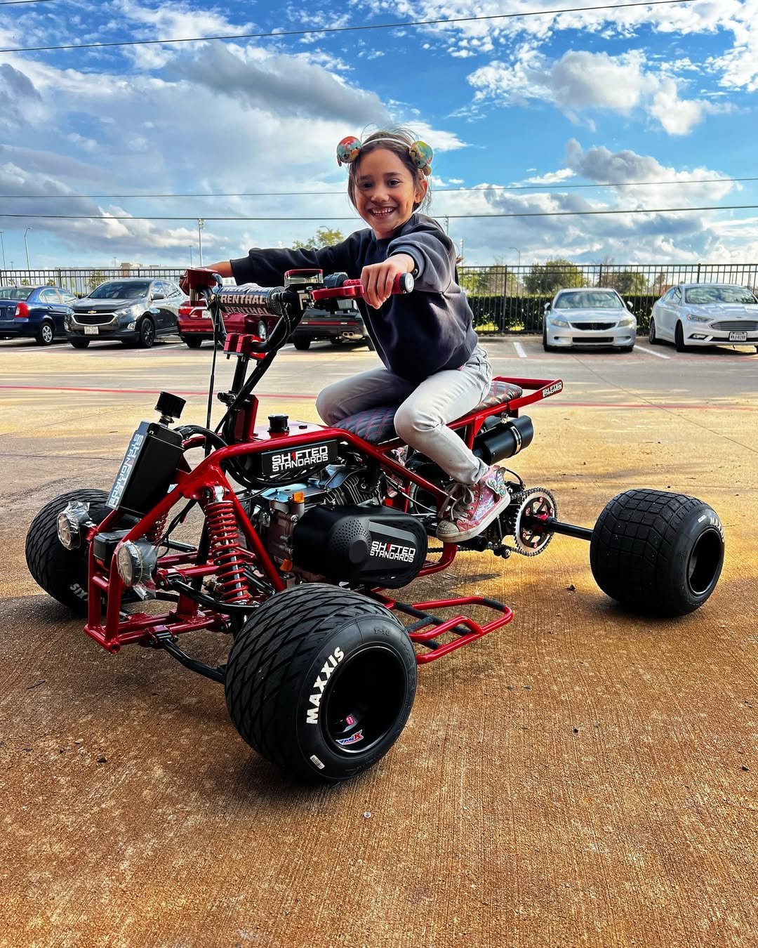 Mini Quad (Red) - Image 5