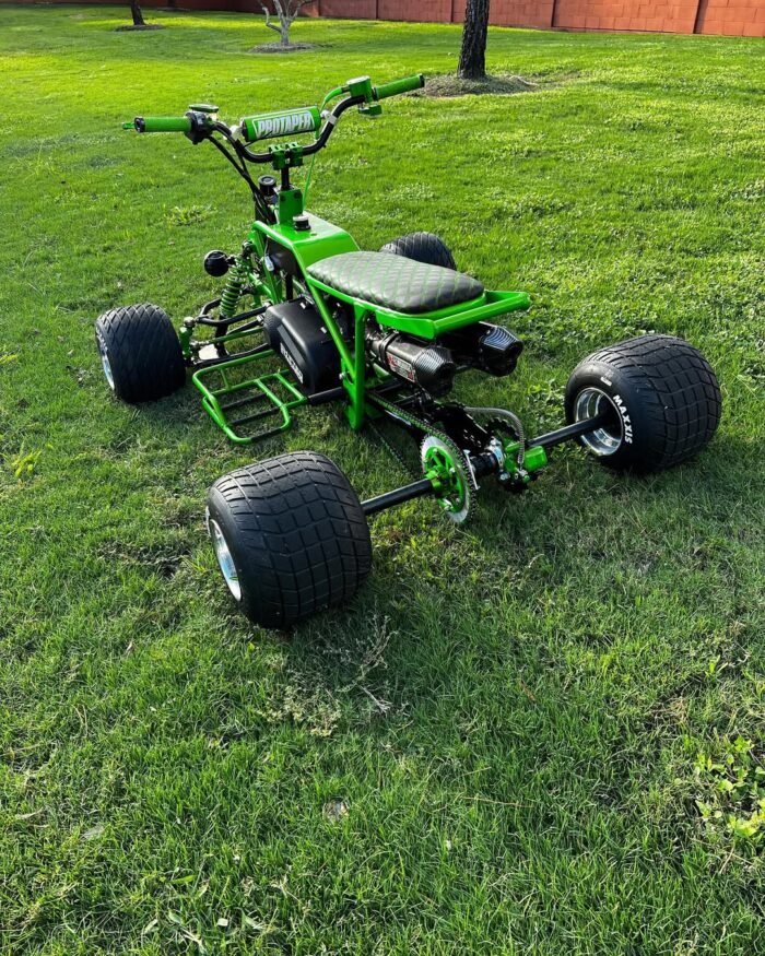 Mini Quad (Green & Black) - Image 2