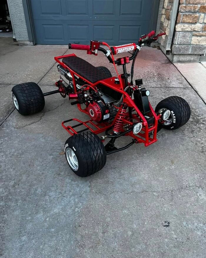 Mini Quad (Red) - Image 4