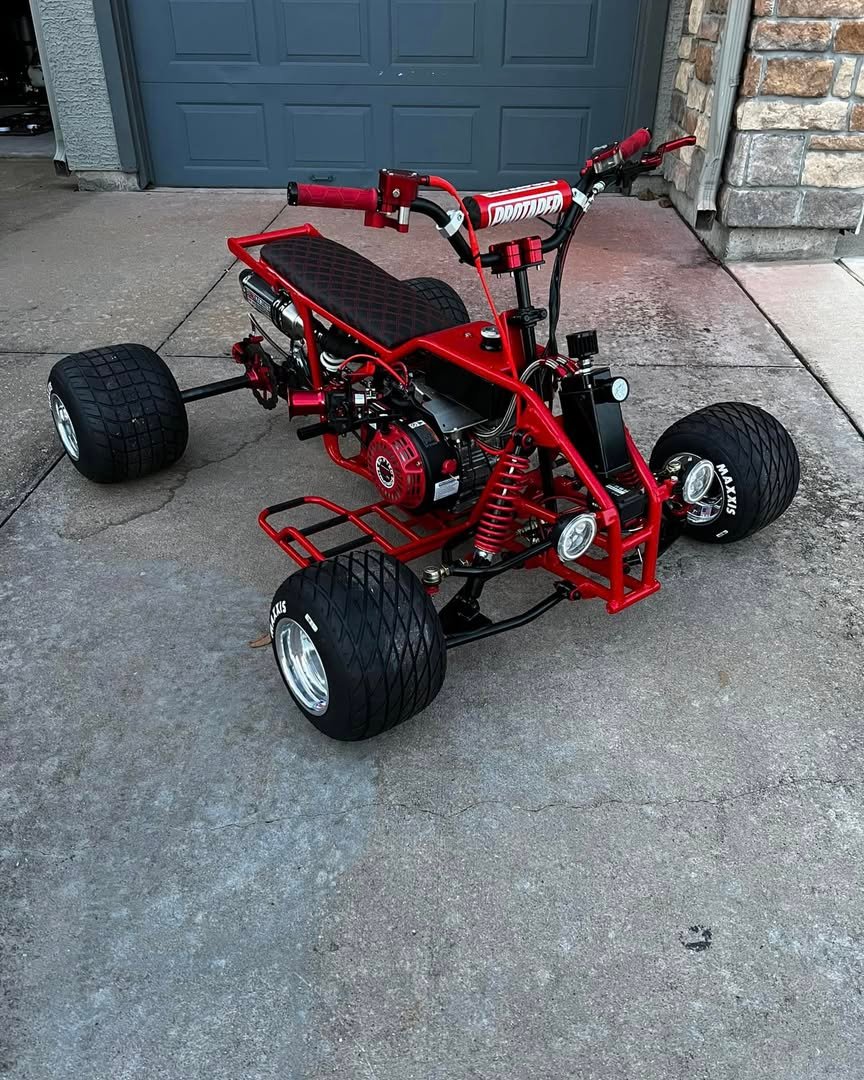 Mini Quad (Red) - Image 4