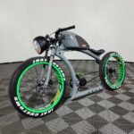 Signature Frame Pedal Electric-Bike