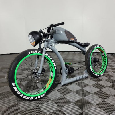 Signature Frame Pedal Electric-Bike