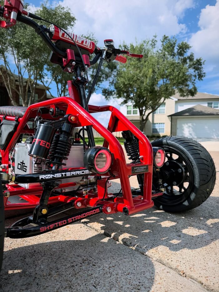 67 Controller Ronster Rides Ronster E-Quads - hustlermotorcycles.com