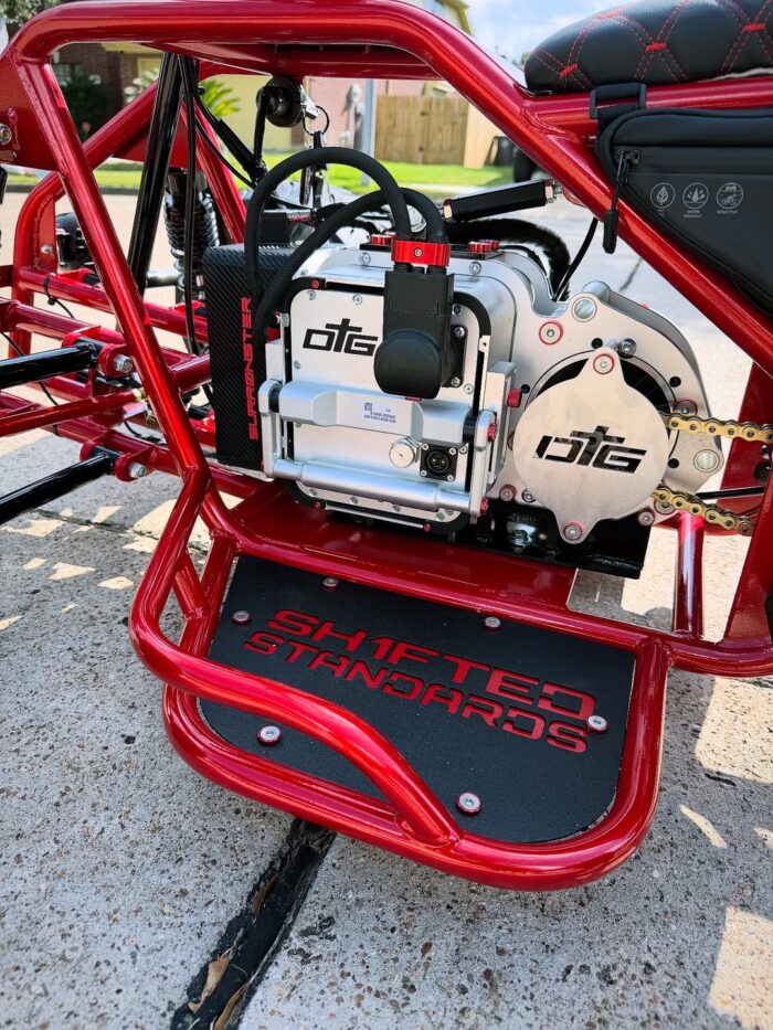 Ronster E-Quads - hustlermotorcycles.com