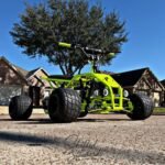 Hyper E-Quad (Neon Green)