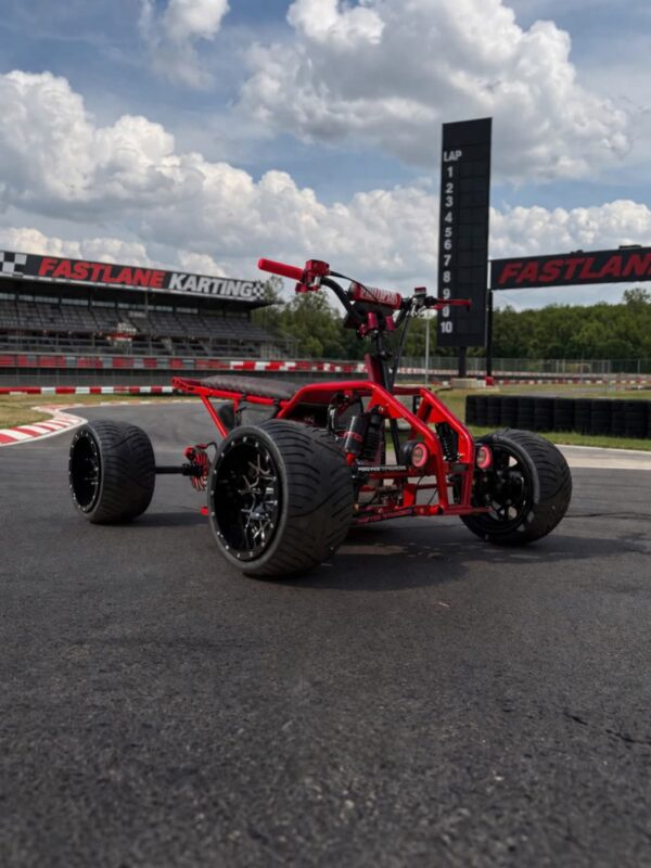 Ronster Rides Conversion Kit Ronster E-Quads - hustlermotorcycles.com