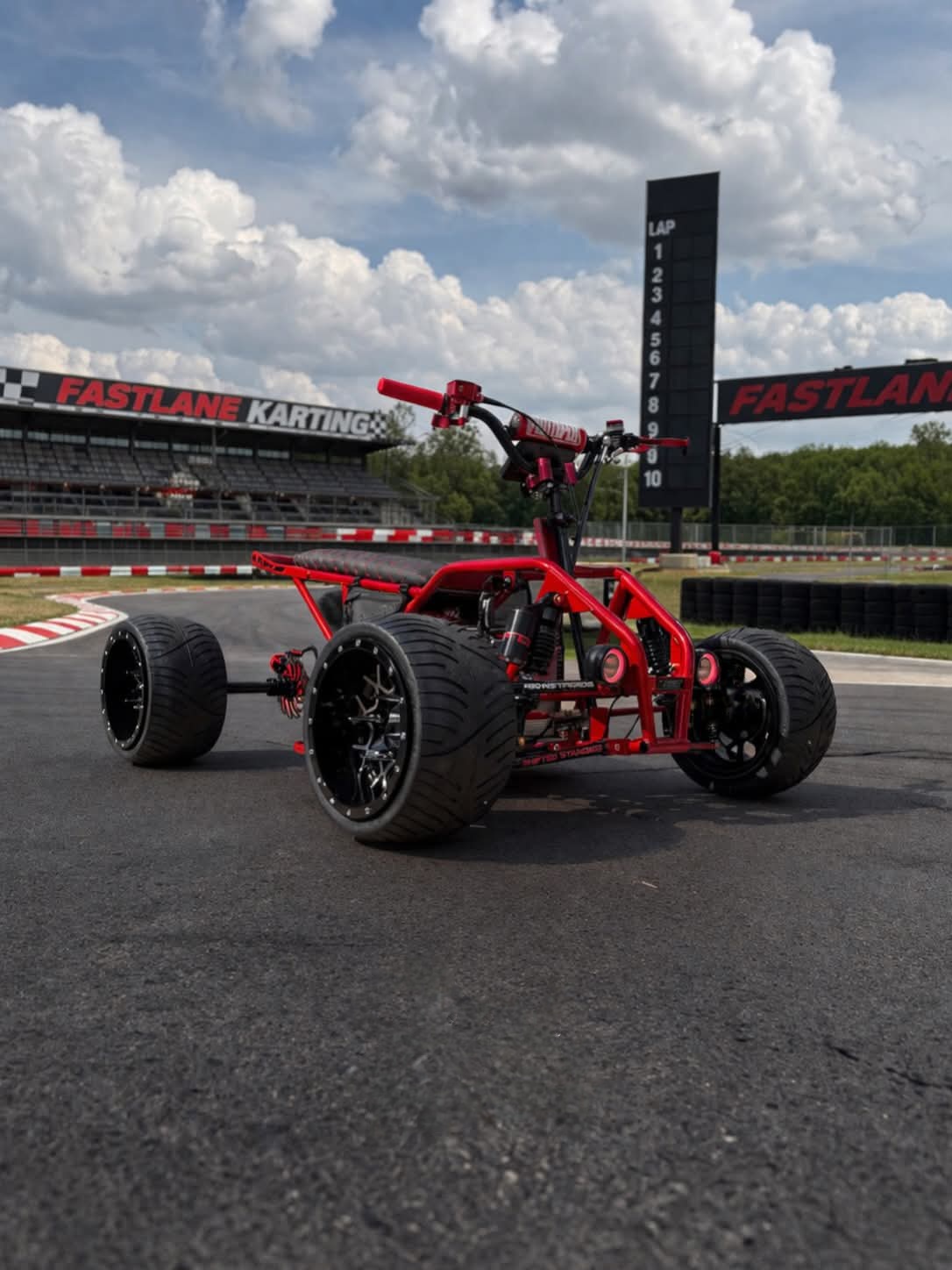 Ronster E-Quads - Image 2